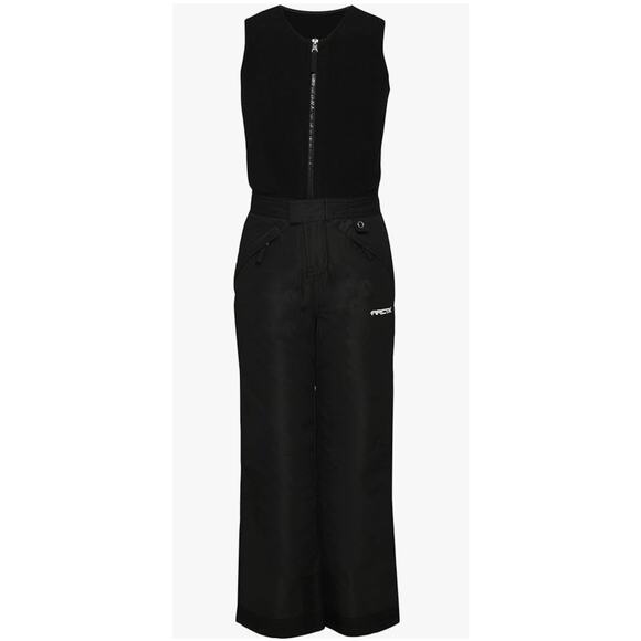 Arctix Unisex-Child Limitless Fleece Top Bib Overalls Wind & Water Resistant - Picture 1 of 3